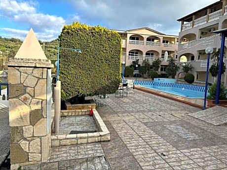 Studio with Terrace