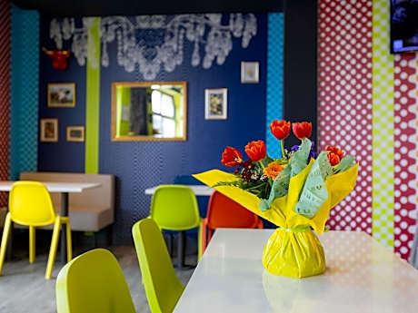 ibis budget Besancon Centre Gare