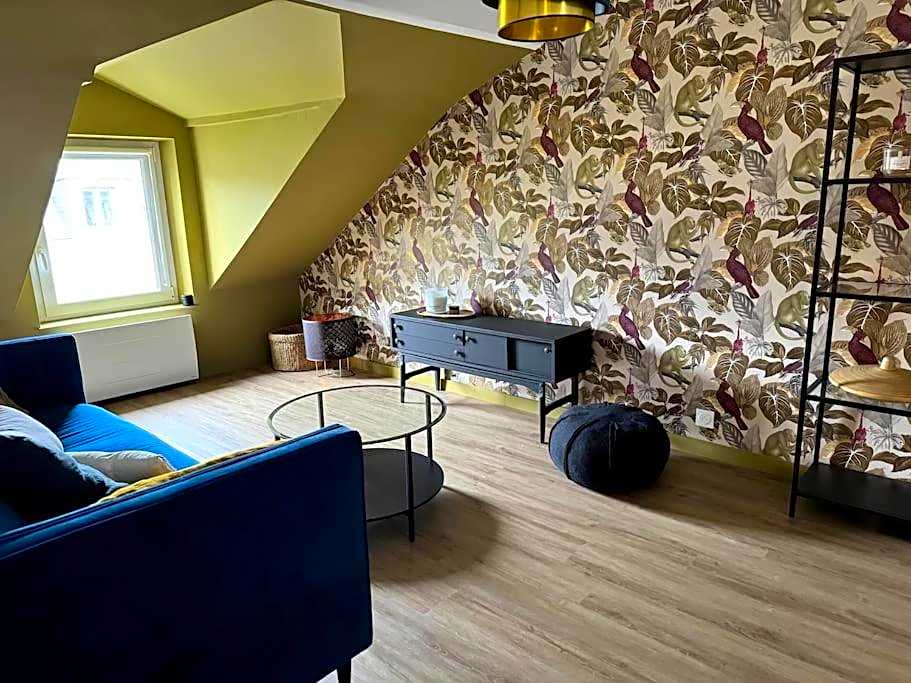 ღ Bubble Loft - Bain Balnéo, spacieux en centre ville