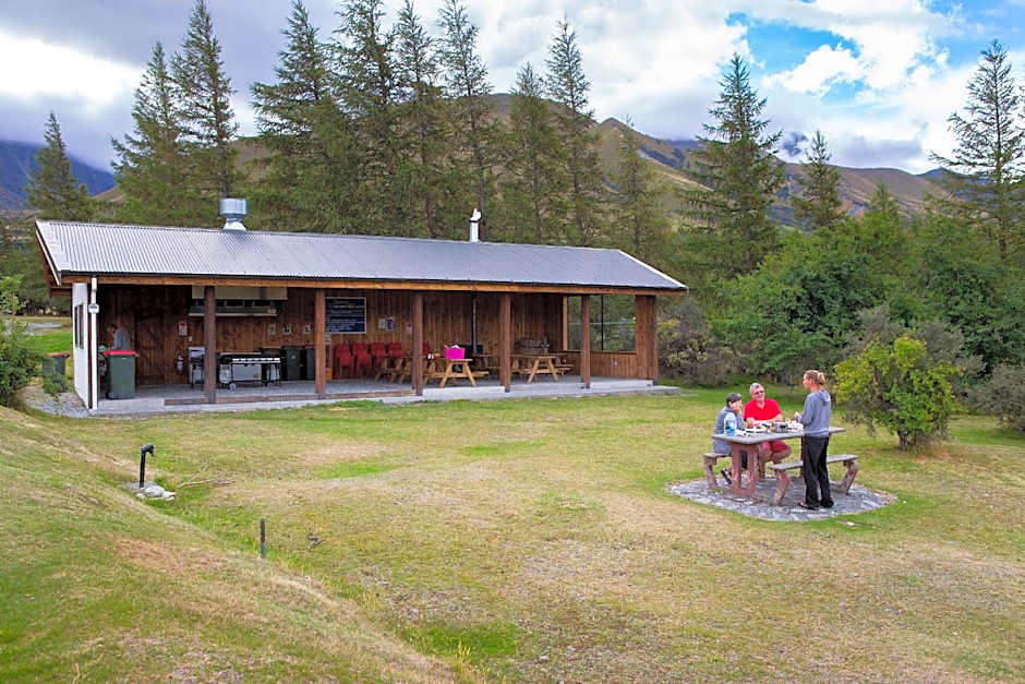 Glentanner Park Centre