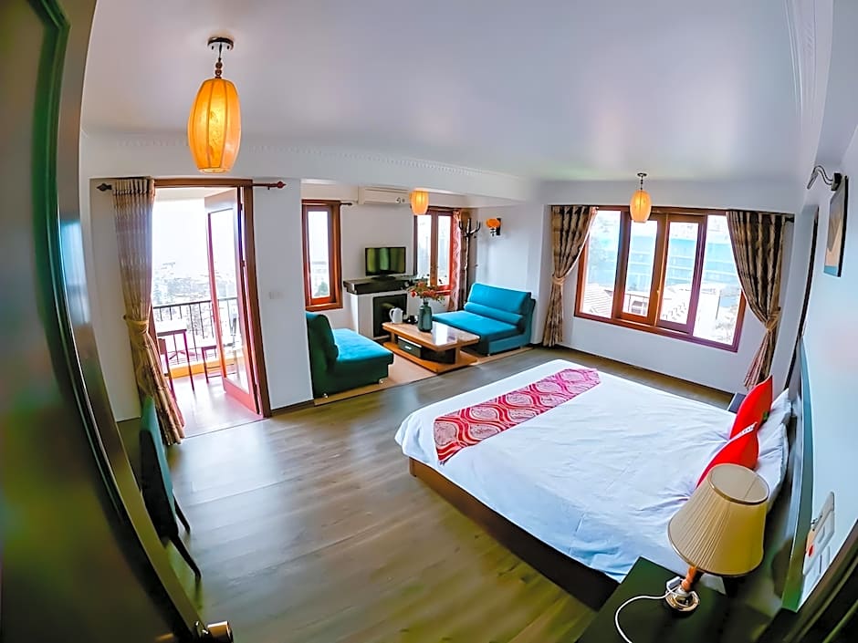 Sapa Elite Hotel