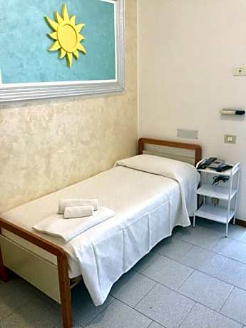 Triple Room with Balcony