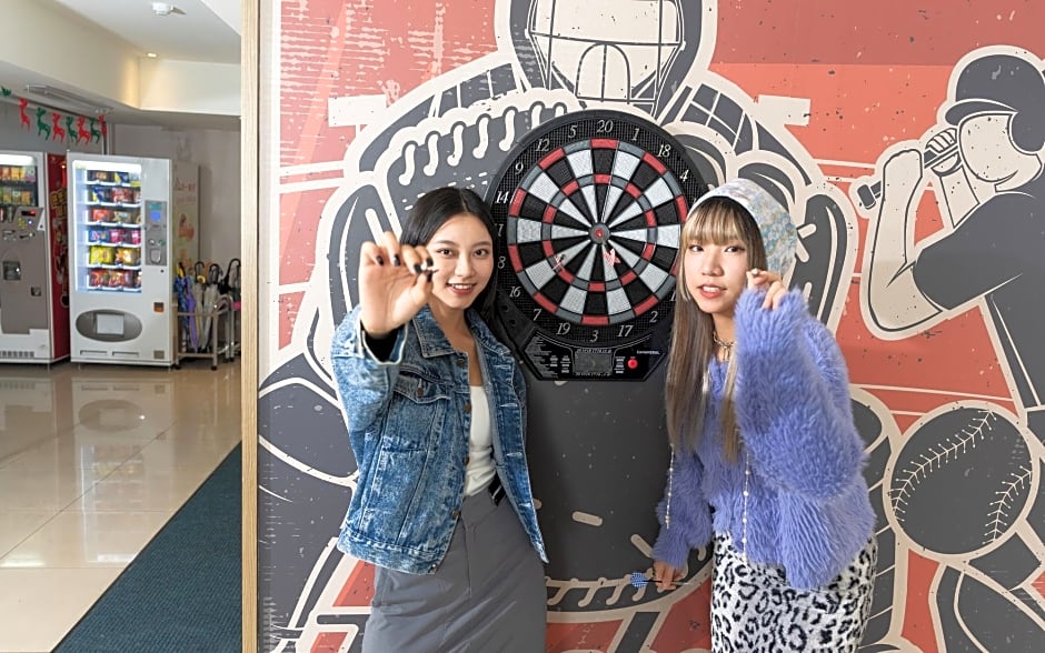 Park City Inn & Hostel - Yonghe Taipei