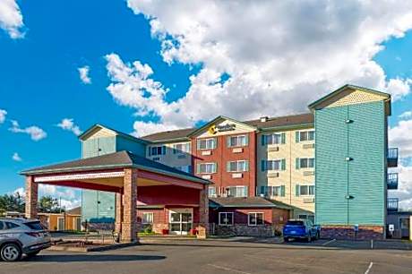 Comfort Inn & Suites Ocean Shores