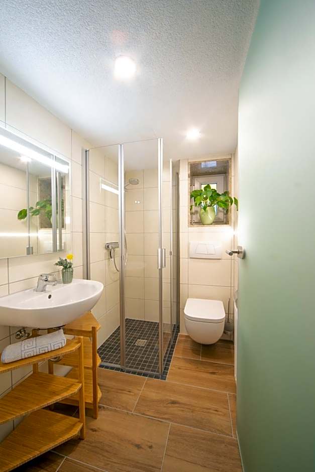 Appartements und Ferienhaus Gasthof Kanzlersgrund