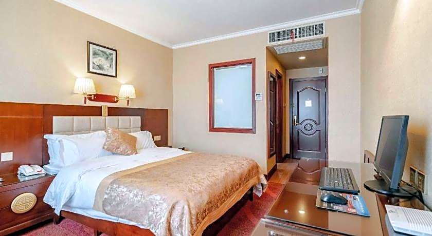 Lanzhou Hualian Hotel