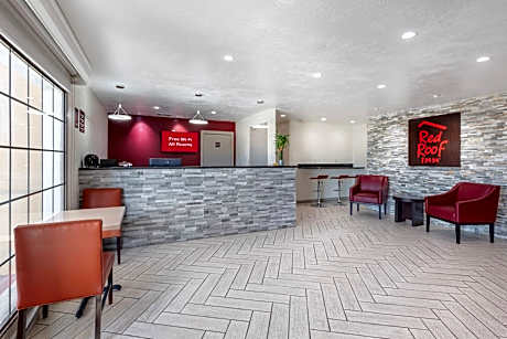 Red Roof Inn Canton, TX