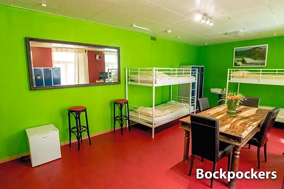 Hotel & Backpackers Zak Schaffhausen