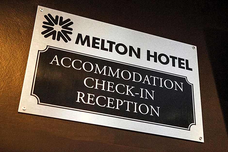 Melton Hotel Auburn