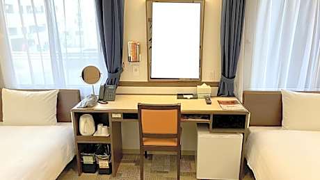 Accessible Twin Room - Non-Smoking