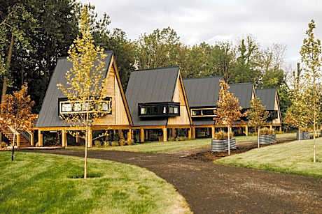Finger Lakes Treehouse