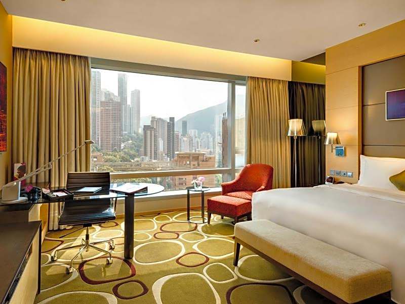 Crowne Plaza Hong Kong Causeway Bay By IHG