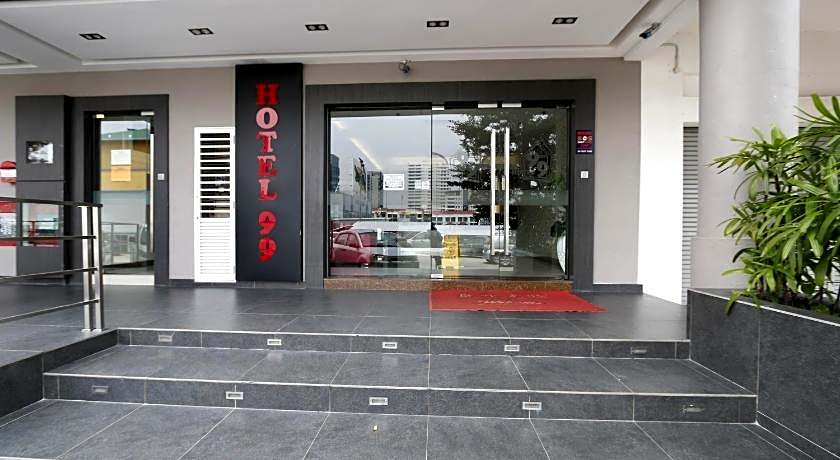 Hotel 99 - Bandar Puteri
