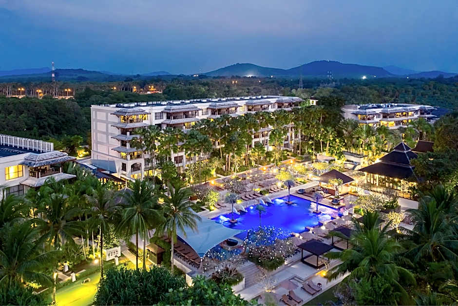 Marriott's Mai Khao Resort - Phuket