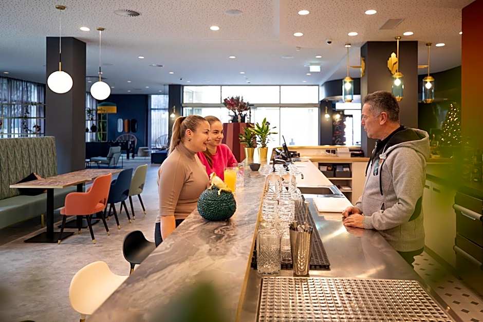 Holiday Inn - The Niu Flower Konstanz By IHG