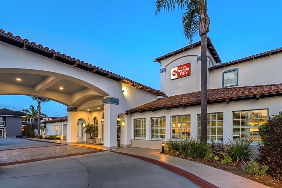 Best Western Plus Capitola By-The-Sea Inn & Suites