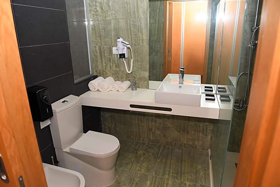 Hotel Pedras Salgadas