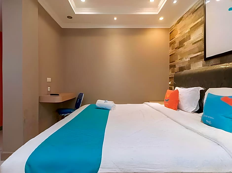 Sans Hotel Beauty Palembang