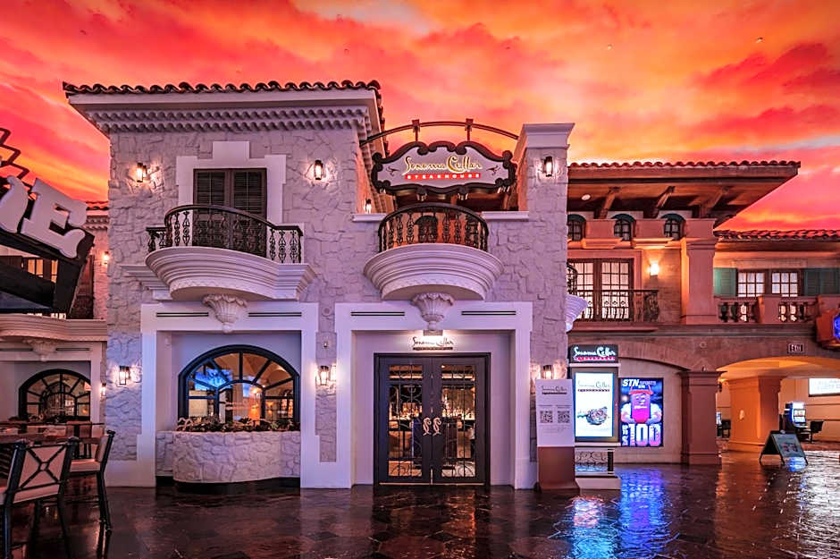 Sunset Station Hotel Casino