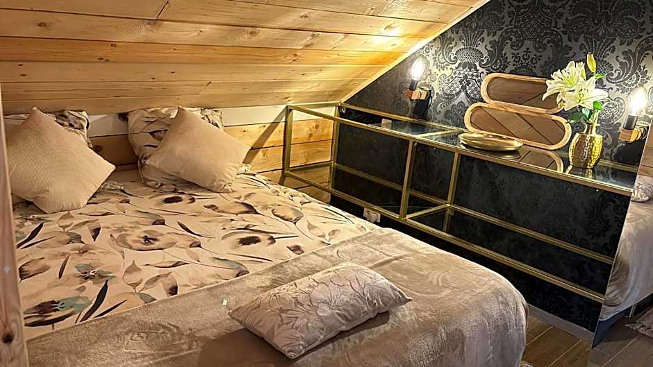 Studio de luxe