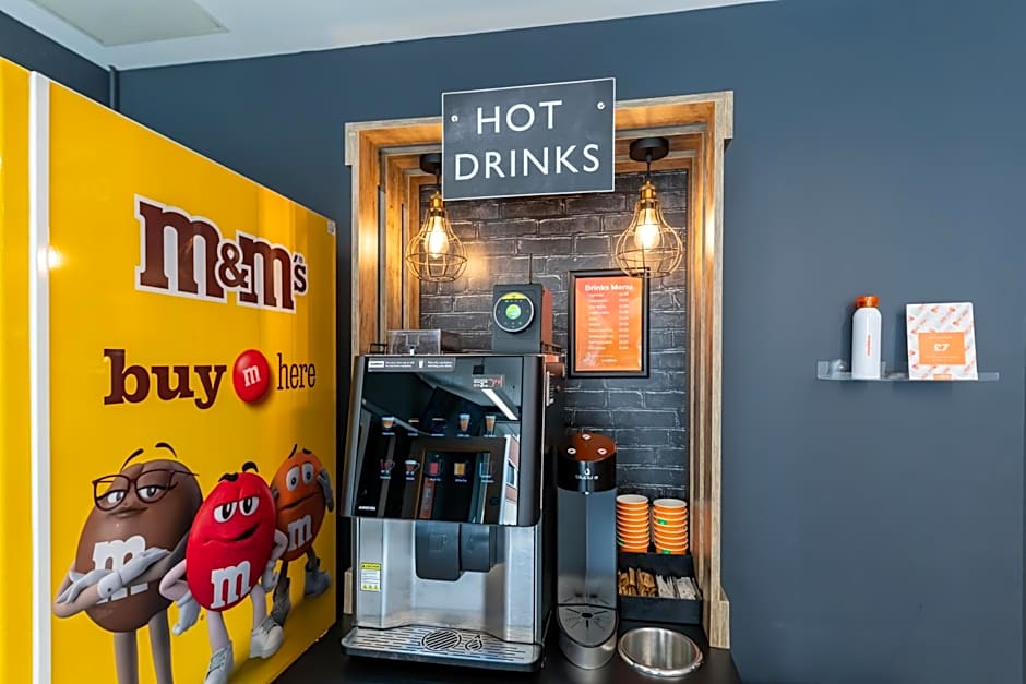 easyHotel Cardiff