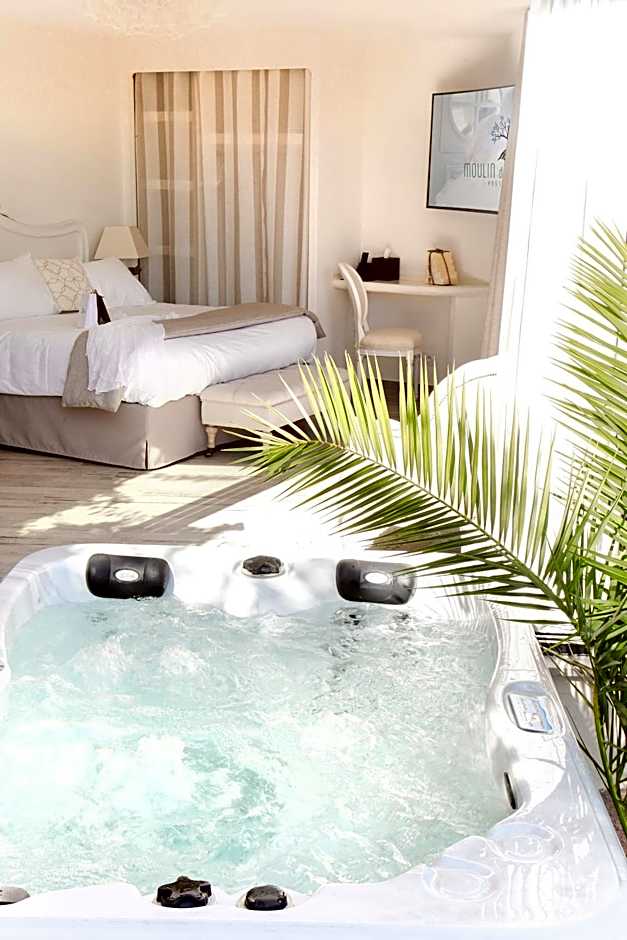 L'Hostellerie du Moulin des Oliviers