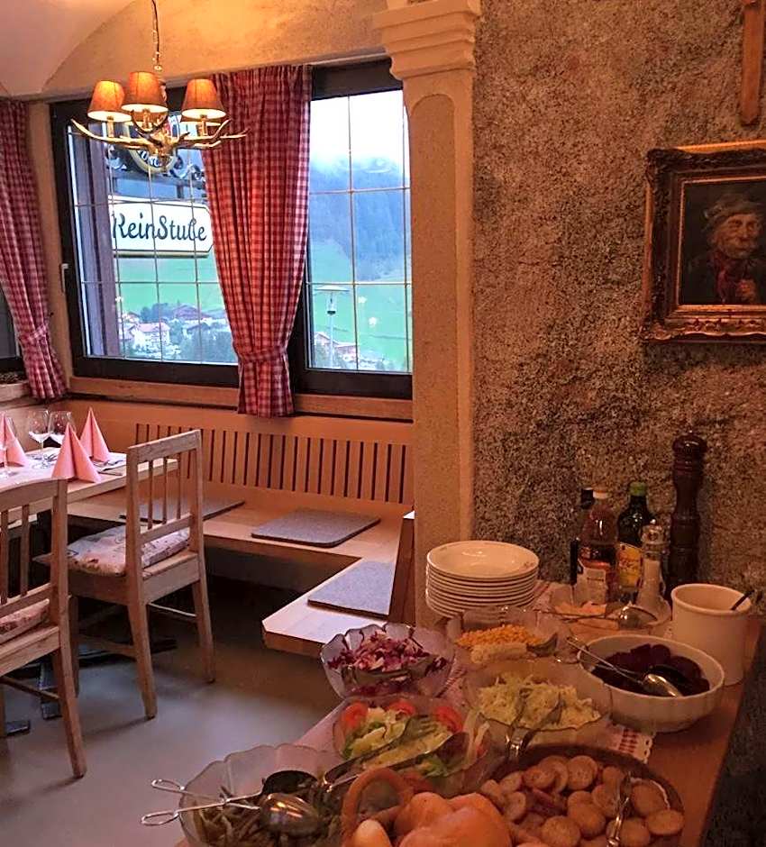 Bergchalet Hotel Reinerhof