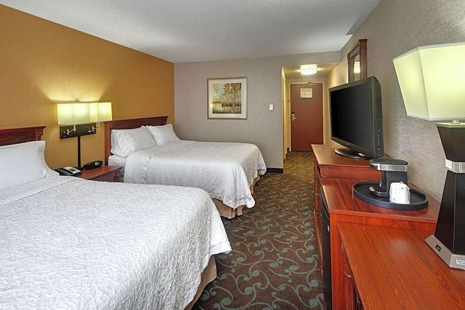 Hampton Inn By Hilton & Suites Toronto Airport Ontario, Cn