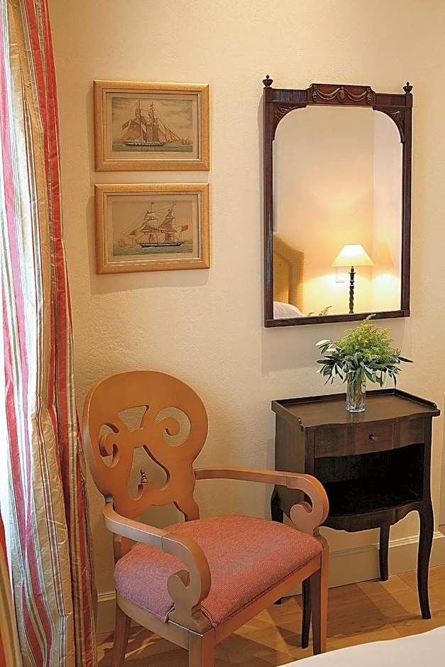 The Captain's House Boutique Hotel