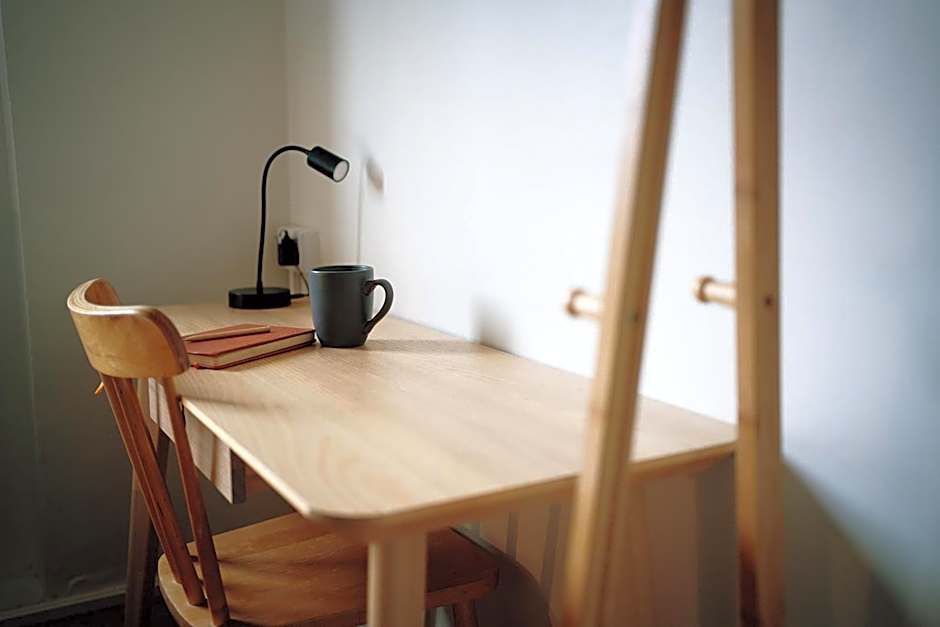 IOU Hebden Bridge Vegetarian Hostel