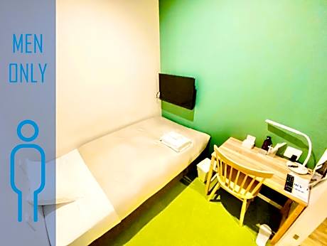 Standard Single Room with Shared Shower and Toilet - Female Only