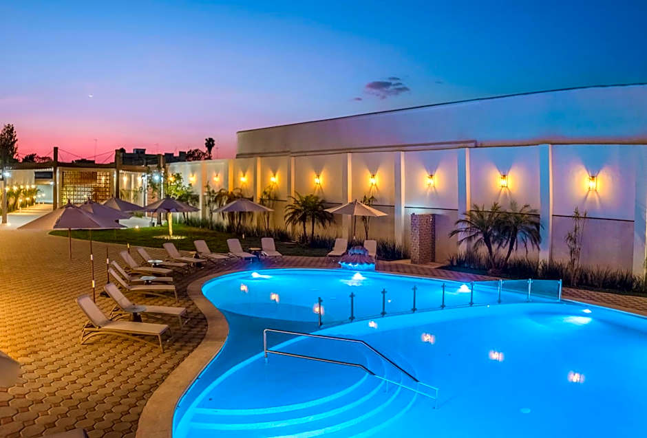 Gran Hotel Mexico by Solaris