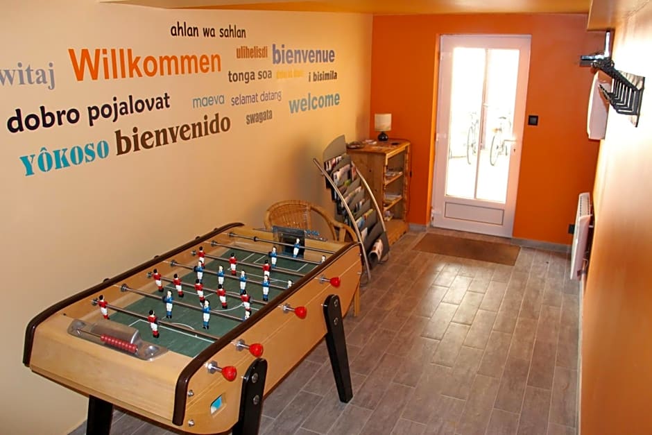 L'Alisier Chantant – Bourron-Marlotte, TX