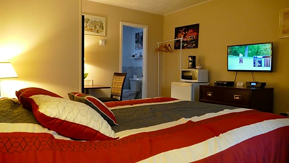 The White Horse Motel