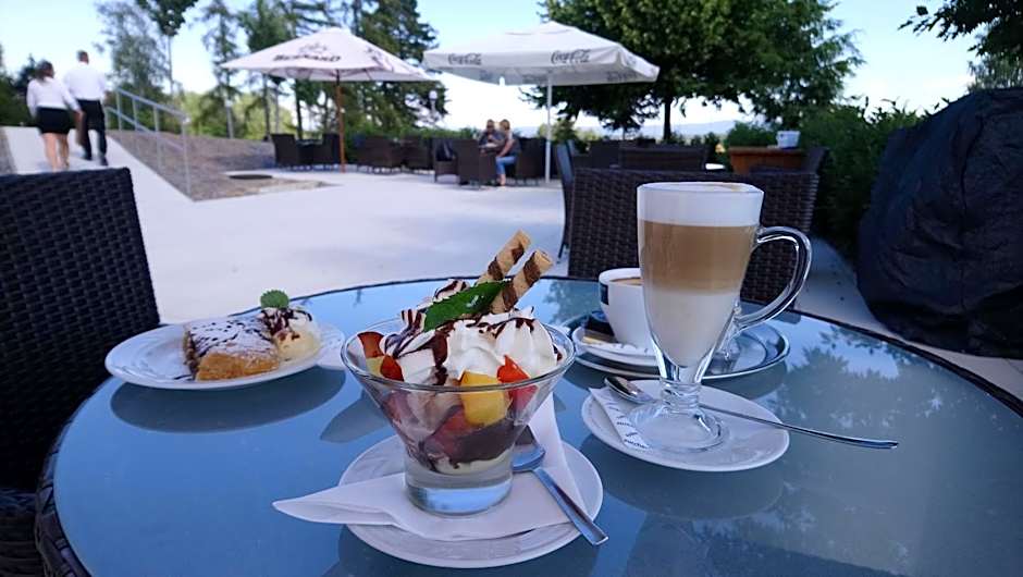 Lázeňský hotel Pyramida