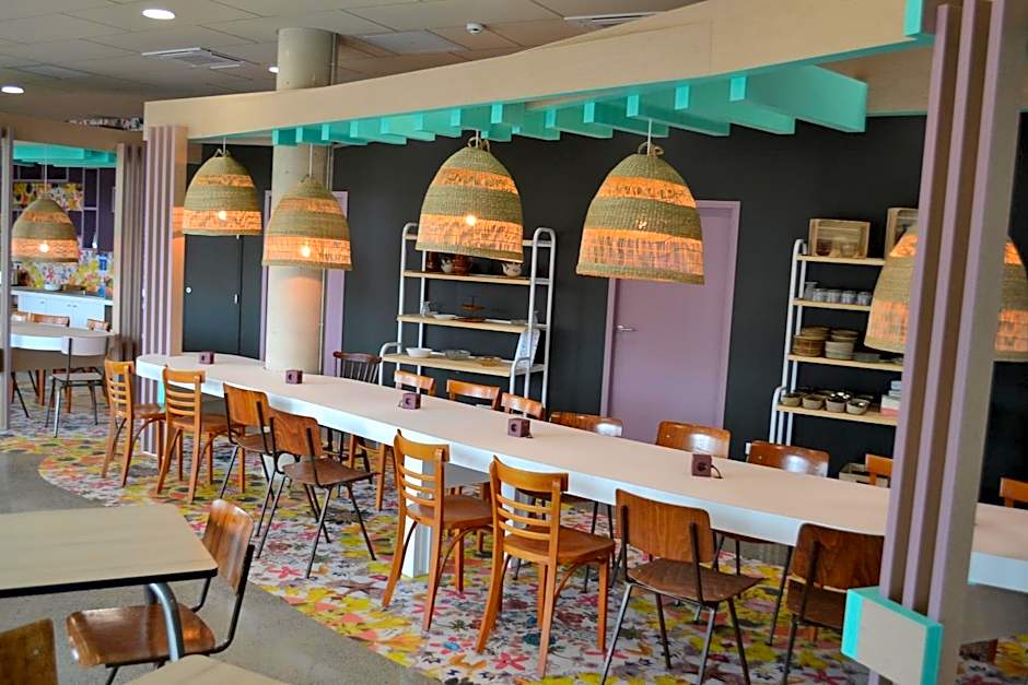 greet Hotel Rennes Pace