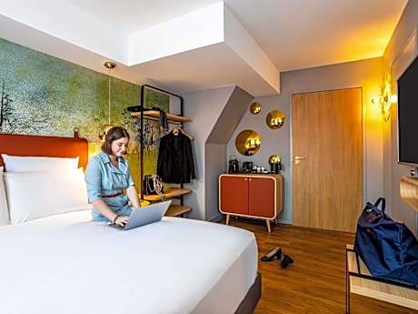Classic Double Room