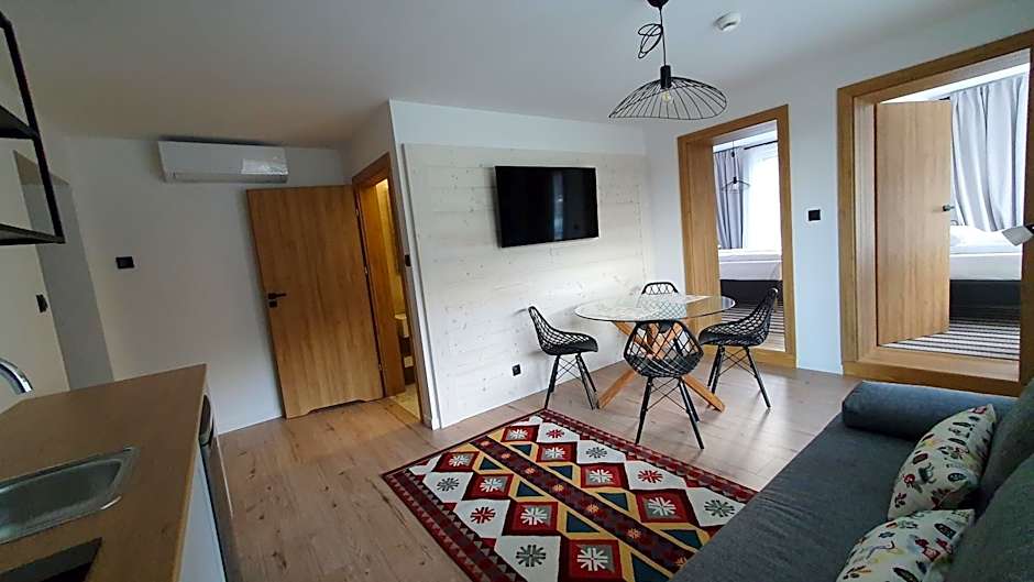 Apartamenty Nowa Osada - by VillaOlimpijska2