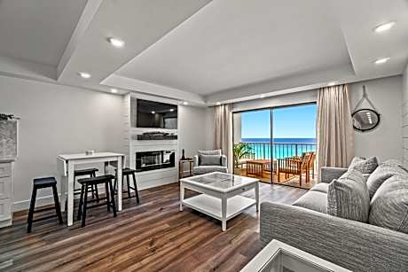 The Summit 803 - Luxury Beach Resort Condo - Beachfront - Incredible Views - BEACH CHAIRS AND SUNSHADE Provided In Condo