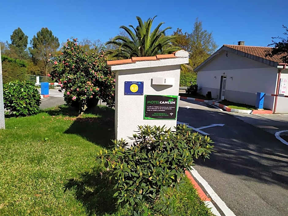Motel Cancun Barbadas-Ourense