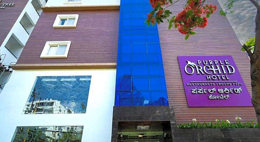 Zip By Spree Hotels Purple Orchid Whitefield