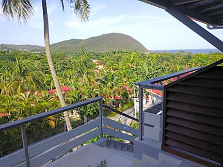 Studio With Kitchenette With Views