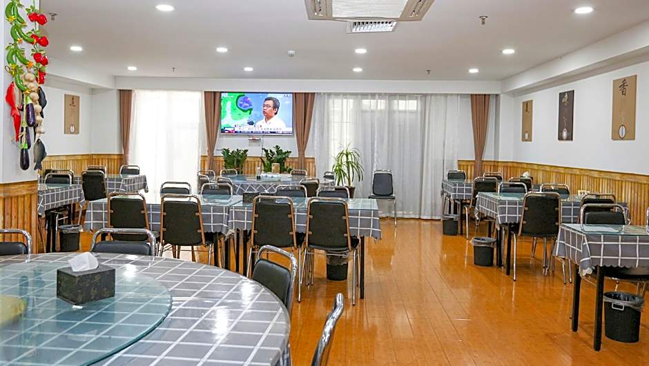 GreenTree Inn Jinzhong Pingyao City South Railway Station Express Hotel