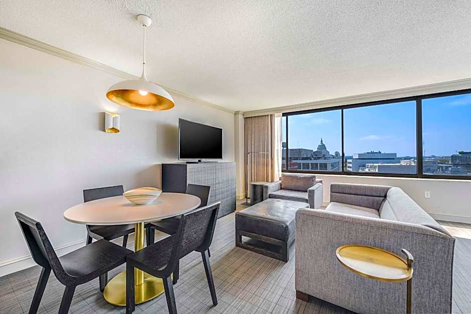 Hilton Washington DC Capitol Hill