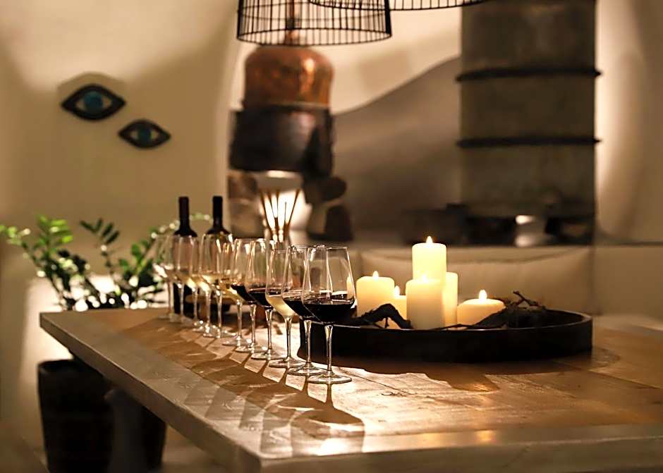 Arxegono Cave Houses Santorini