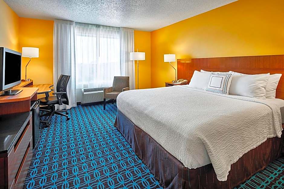 Fairfield Inn by Marriott Myrtle Beach Broadway at the Beach