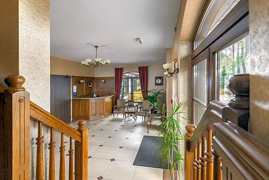 Osada Grzybowski Młyn