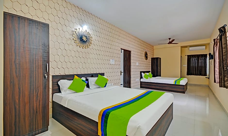 Treebo Everest Residency Tidel Park, 15 Mins From Coimbatore International Airport