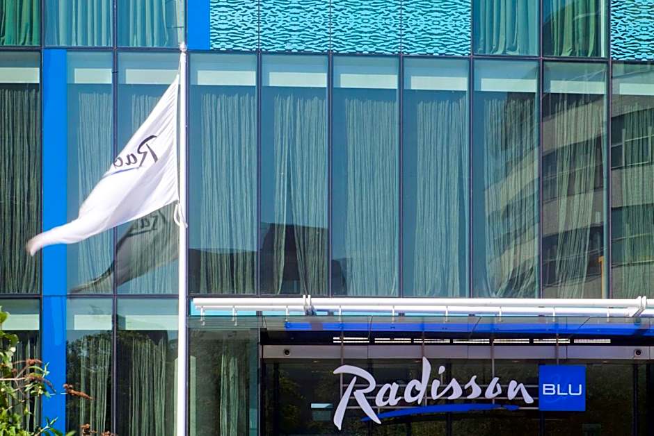 Radisson Blu Hotel, Birmingham