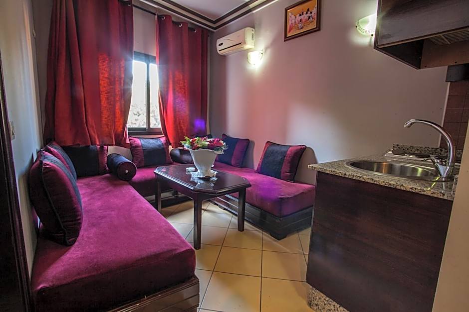 Residence Hotel Assounfou